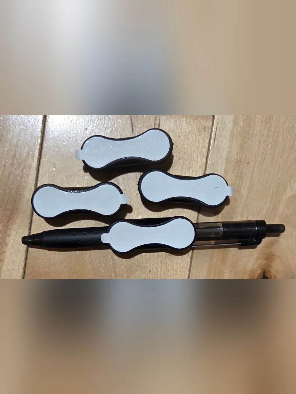 NEW Self Adhesive Pen/Pencil Holders Lot (Qty. 4)